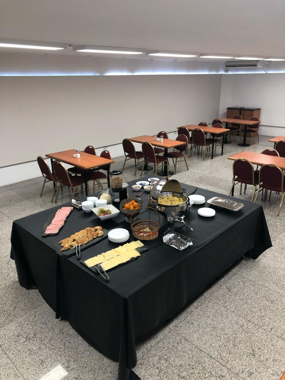 Desayuno